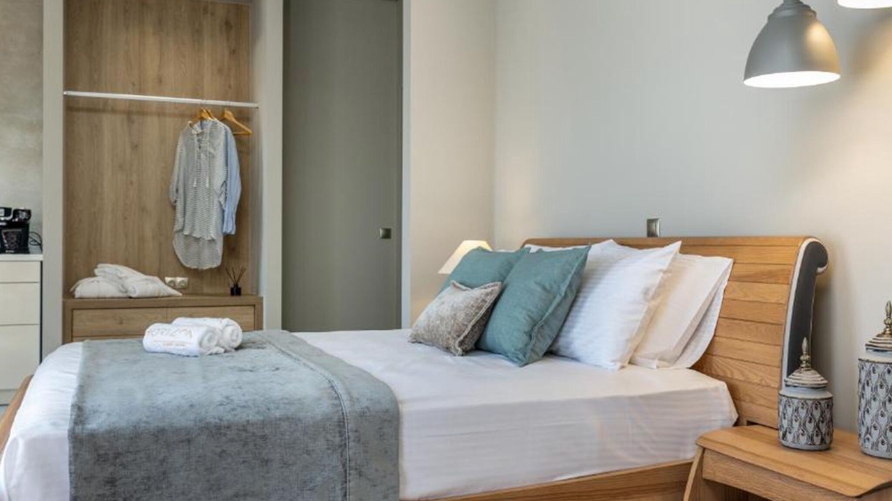 Photo of Bedroom in Naxos Town