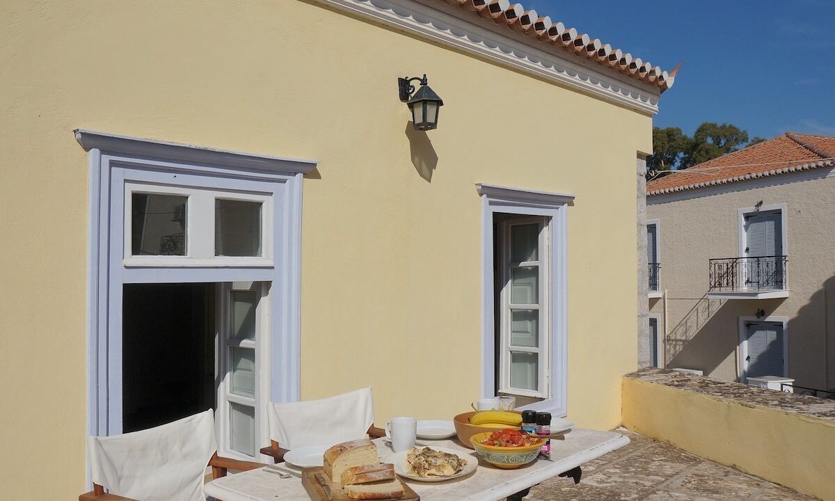 Photo of Outdoor in Spetses