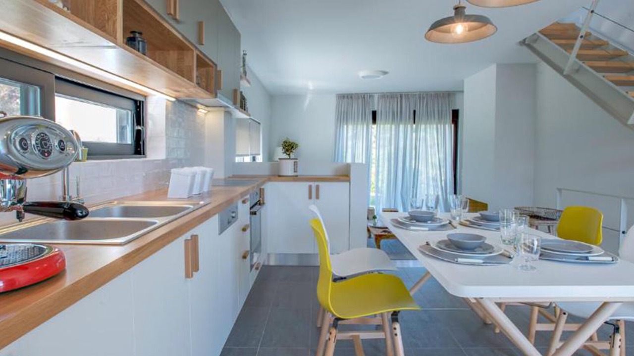 Photo of Kitchen in Melissi