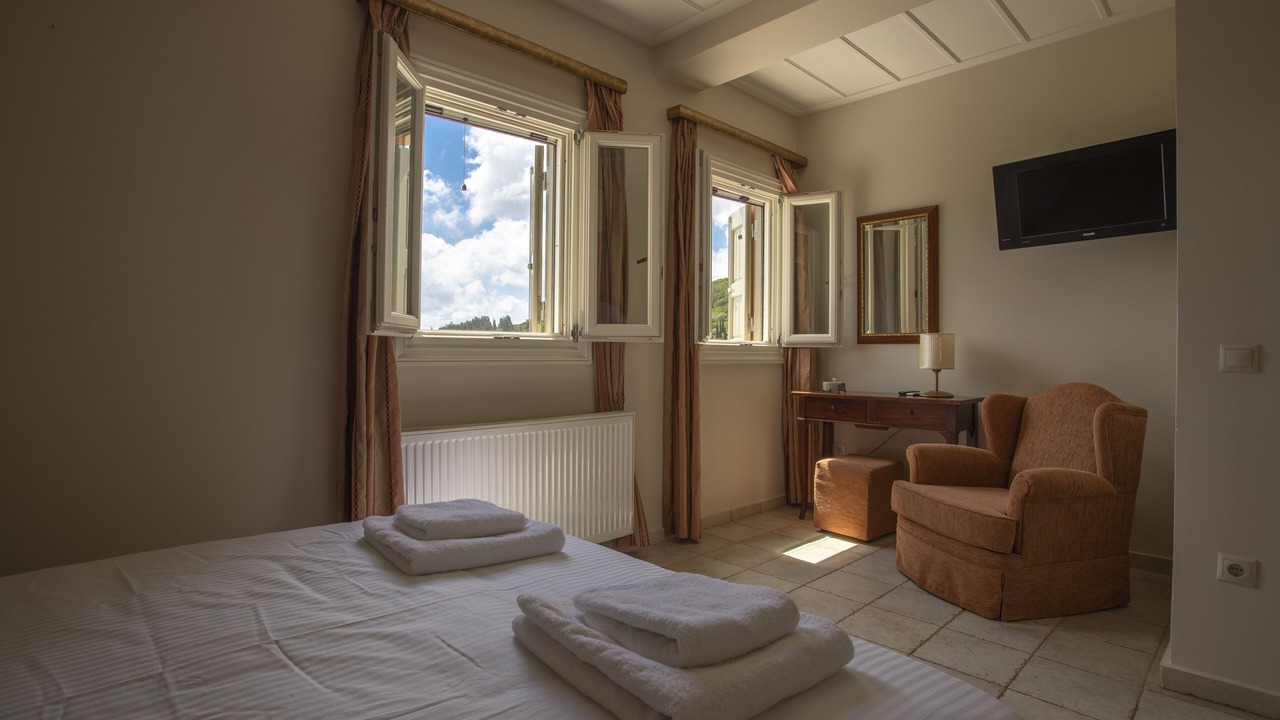 Photo of Bedroom in Fiskardo