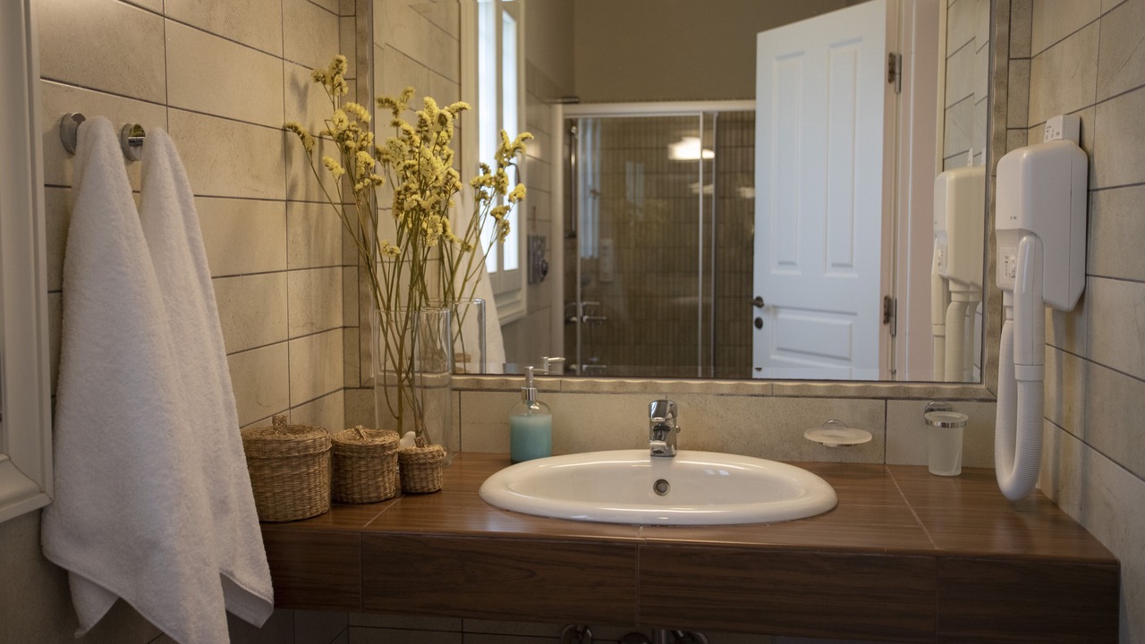 Photo of Bathroom in Fiskardo