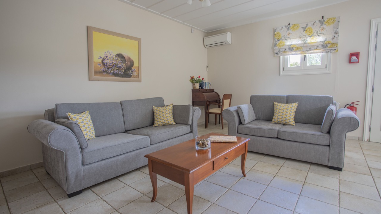 Photo of Livingroom in Fiskardo