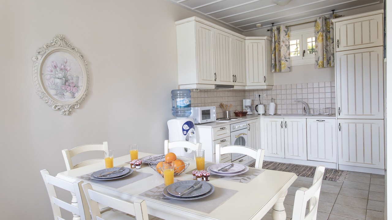Photo of Kitchen in Fiskardo