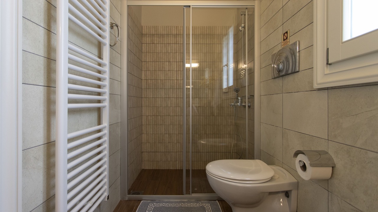 Photo of Bathroom in Fiskardo