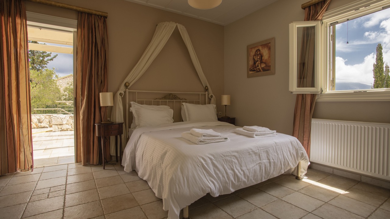 Photo of Bedroom in Fiskardo