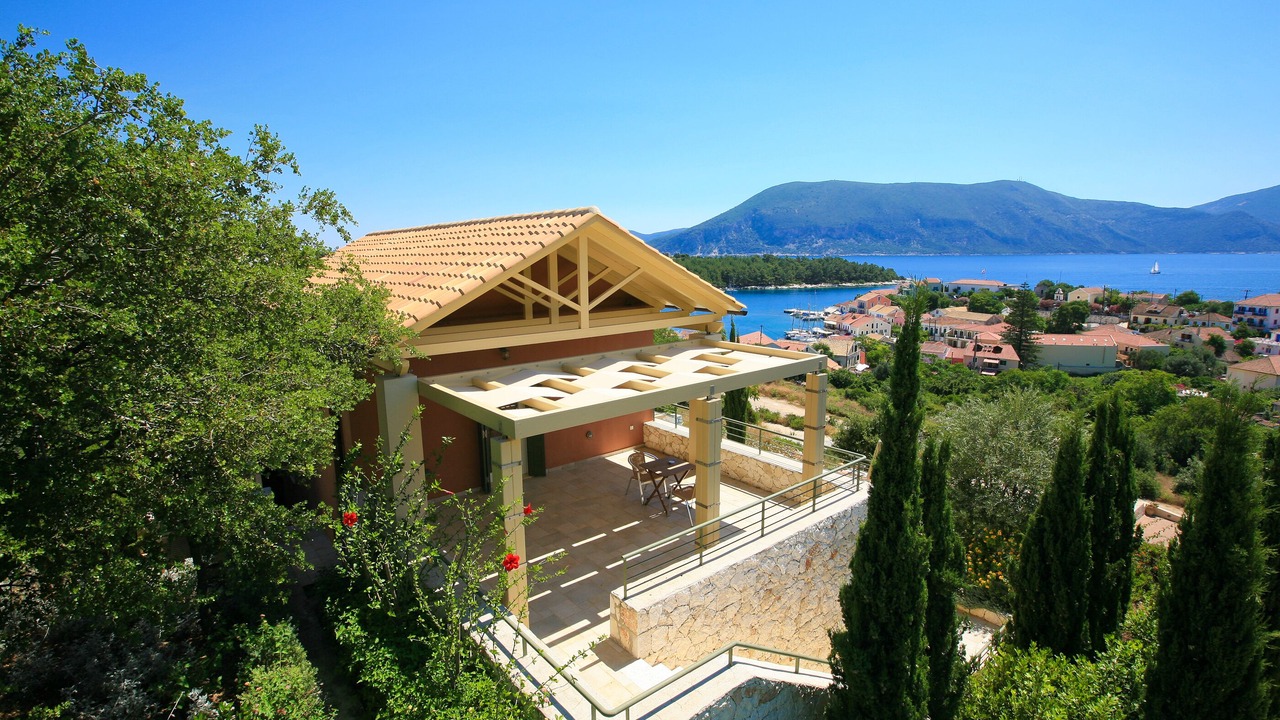 Photo of Patio Balcony in Fiskardo