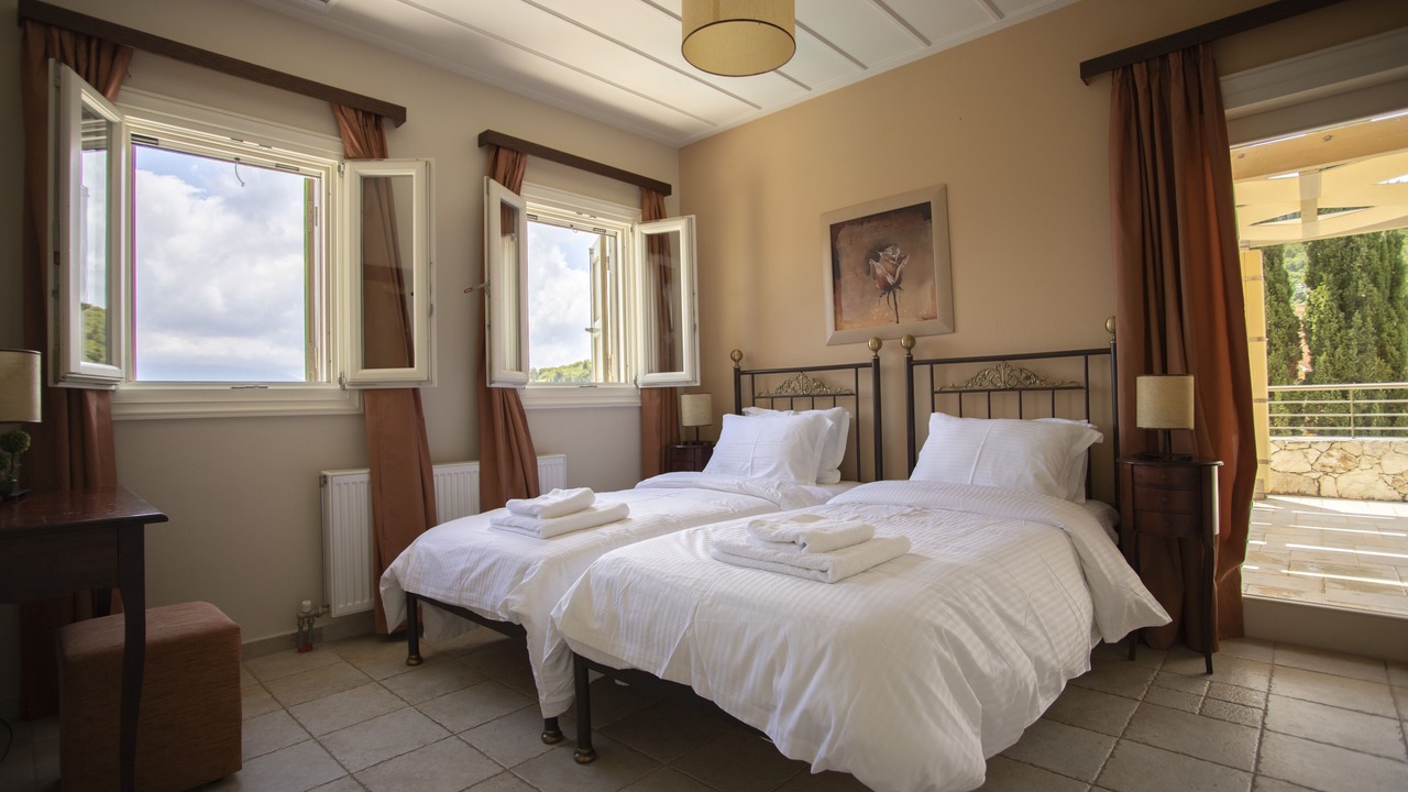 Photo of Bedroom in Fiskardo