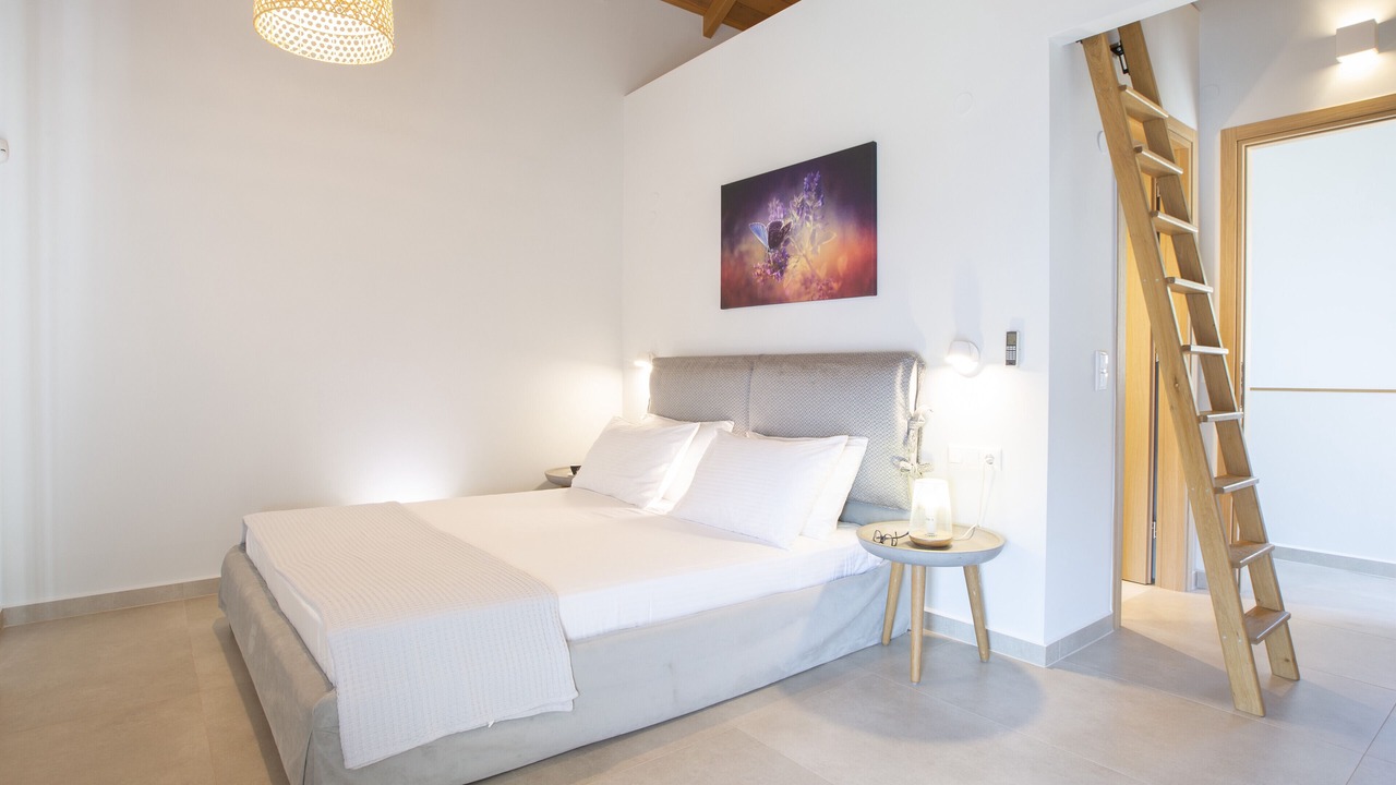 Photo of Bedroom in Sivota