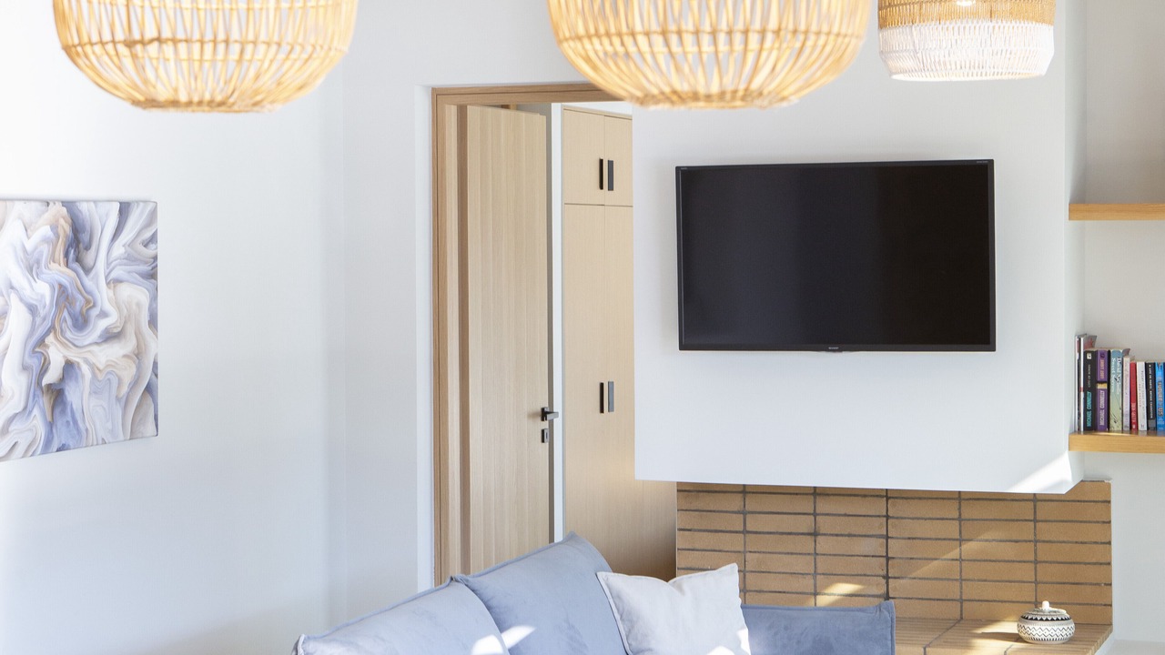 Photo of Livingroom in Sivota