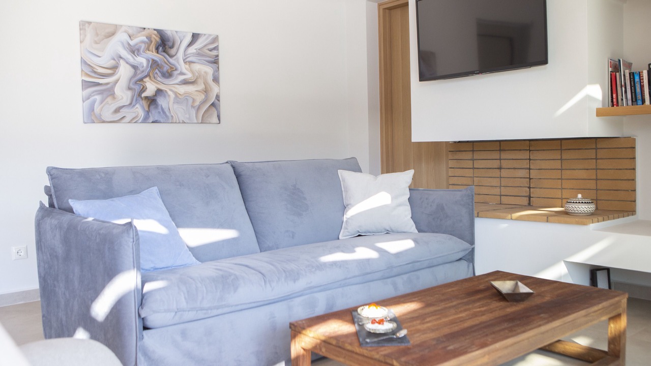 Photo of Livingroom in Sivota