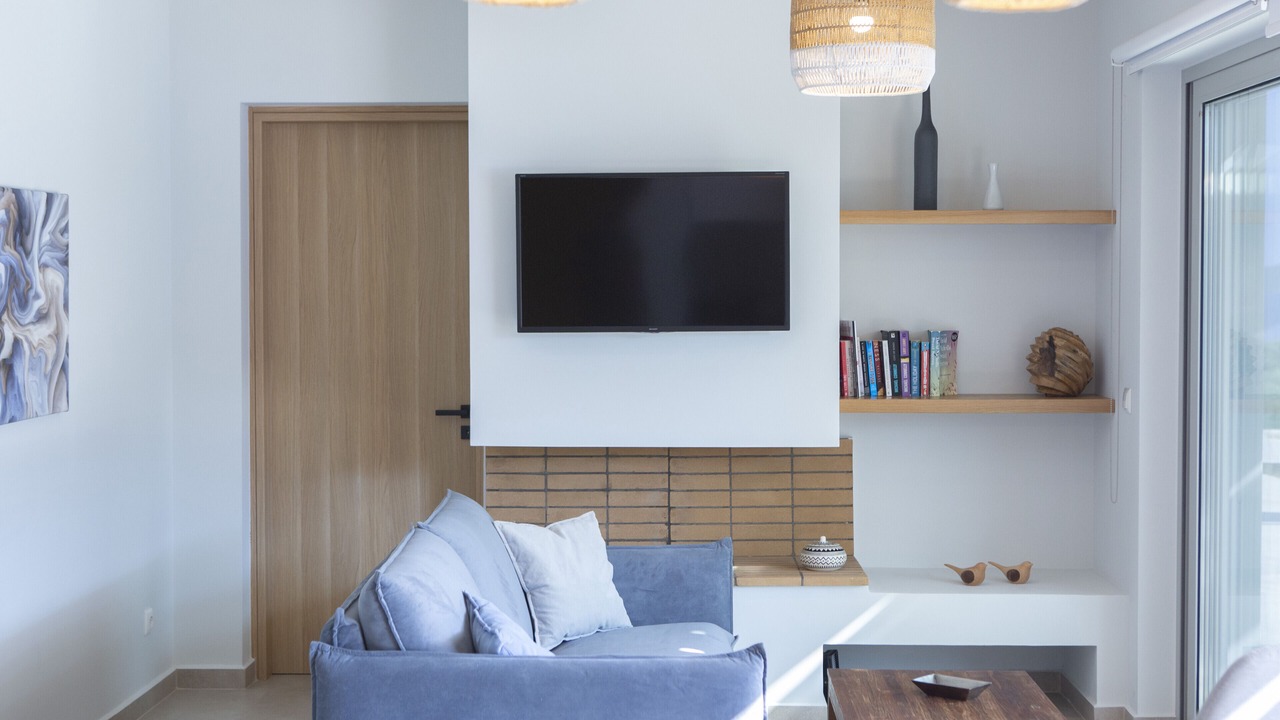 Photo of Livingroom in Sivota