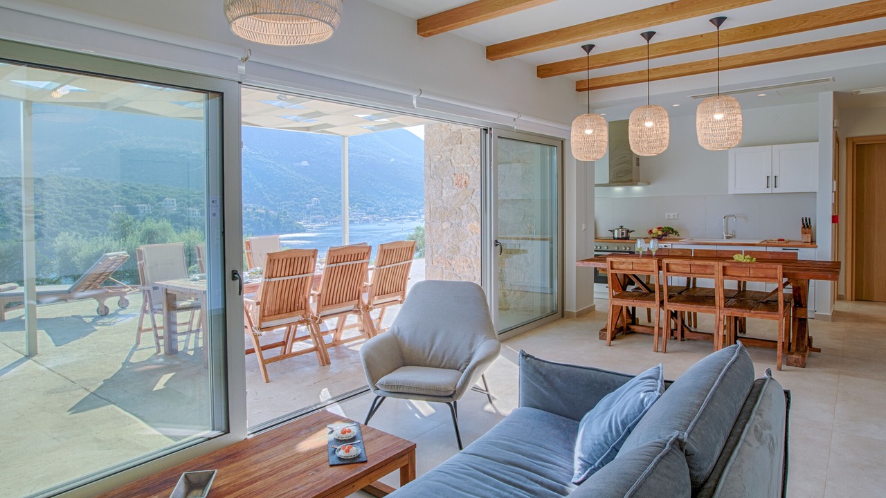 Photo of Livingroom in Sivota