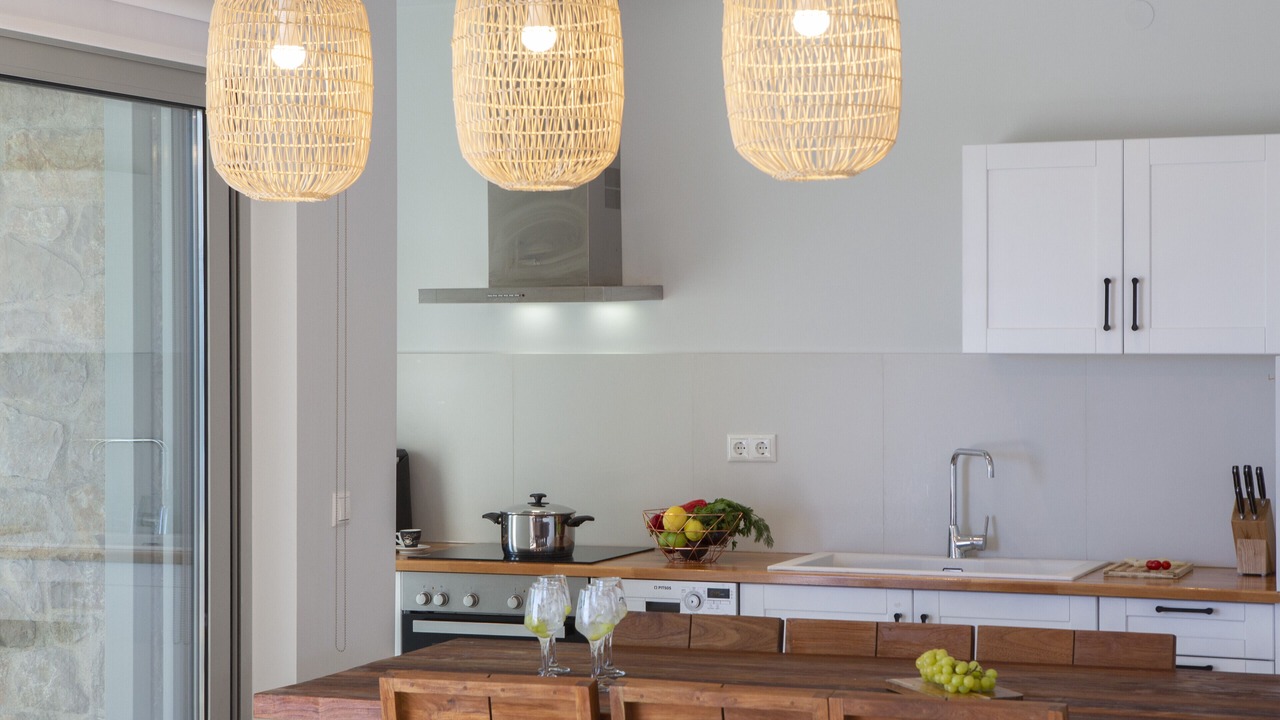 Photo of Kitchen in Sivota