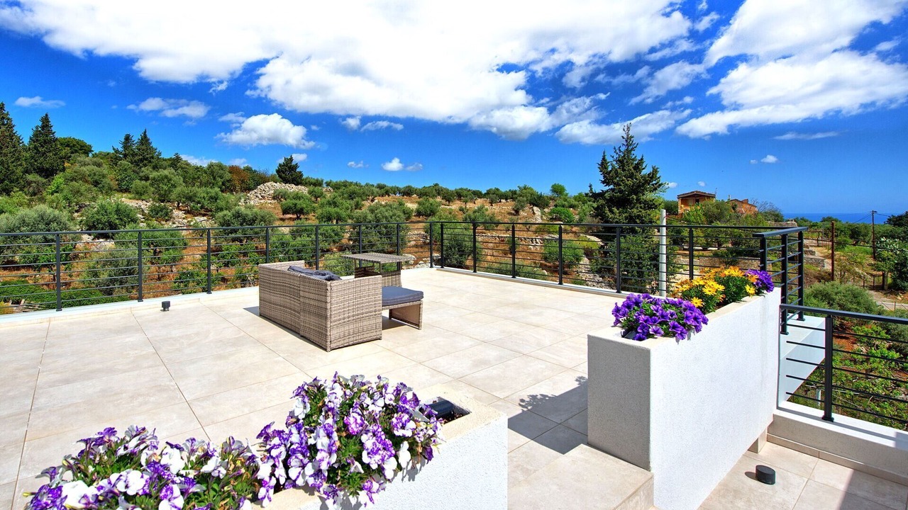 Photo of Patio Balcony in Paidochori