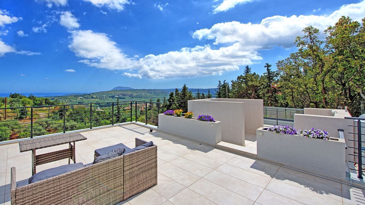 Photo of Patio Balcony in Paidochori