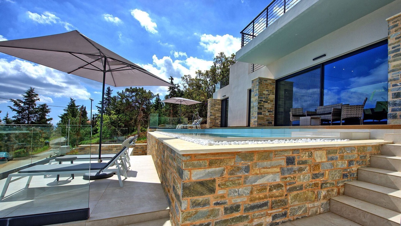 Photo of Patio Balcony in Paidochori