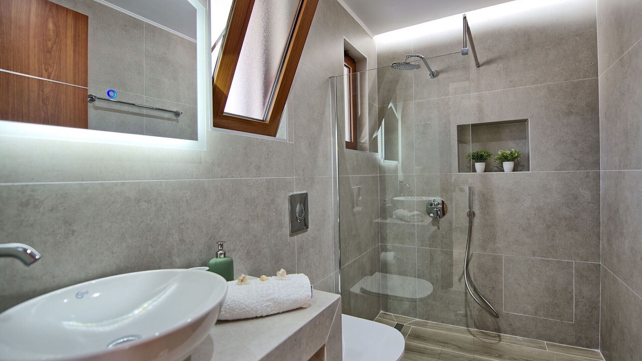 Photo of Bathroom in Kalyves