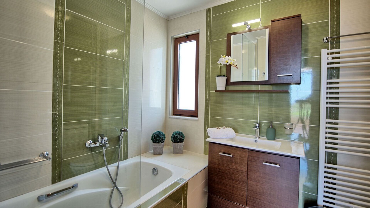 Photo of Bathroom in Kalyves
