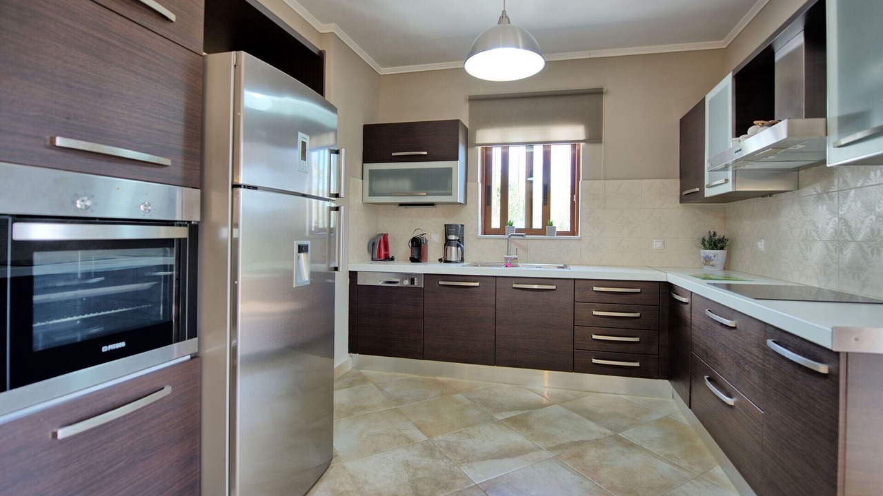 Photo of Kitchen in Kalyves