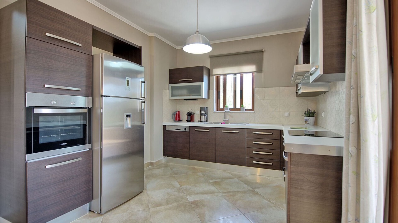 Photo of Kitchen in Kalyves