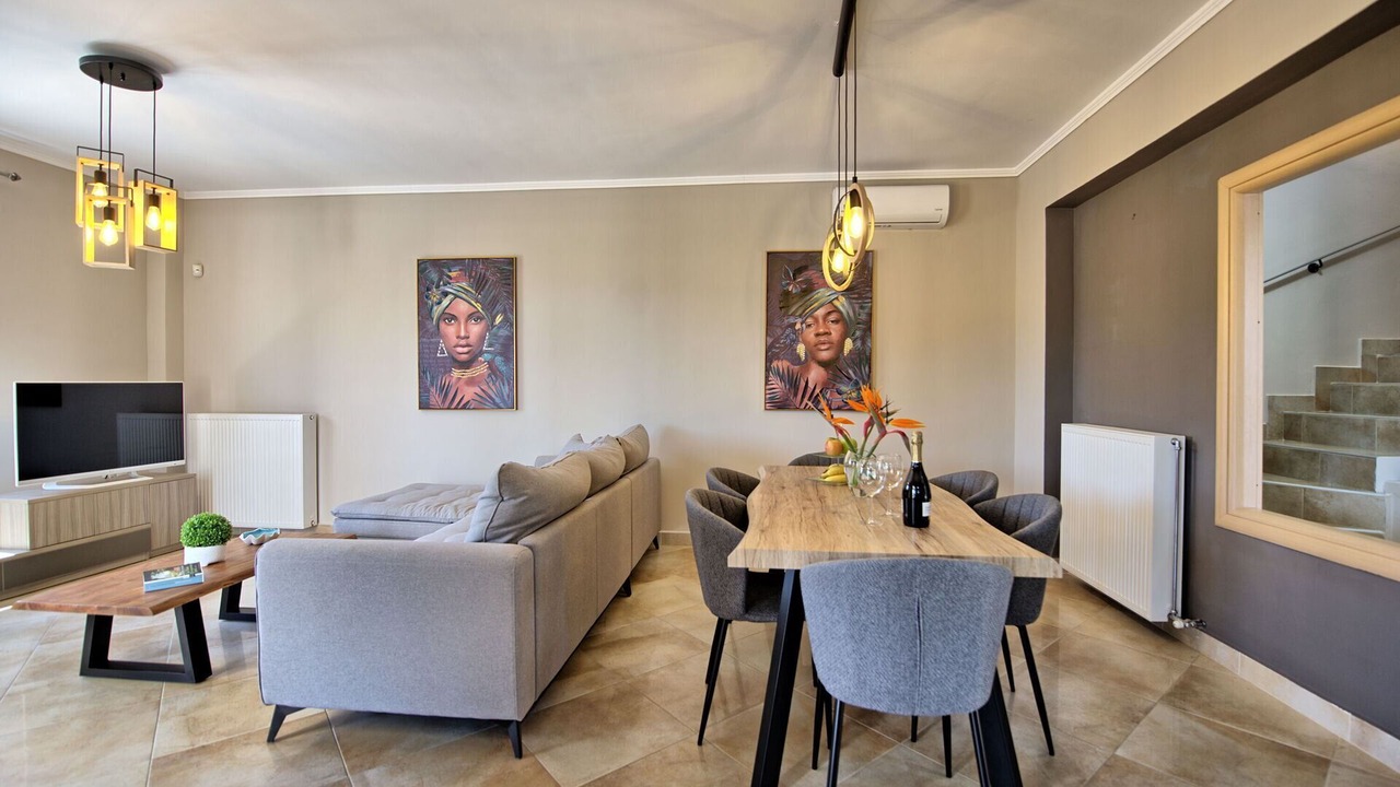 Photo of Livingroom in Kalyves