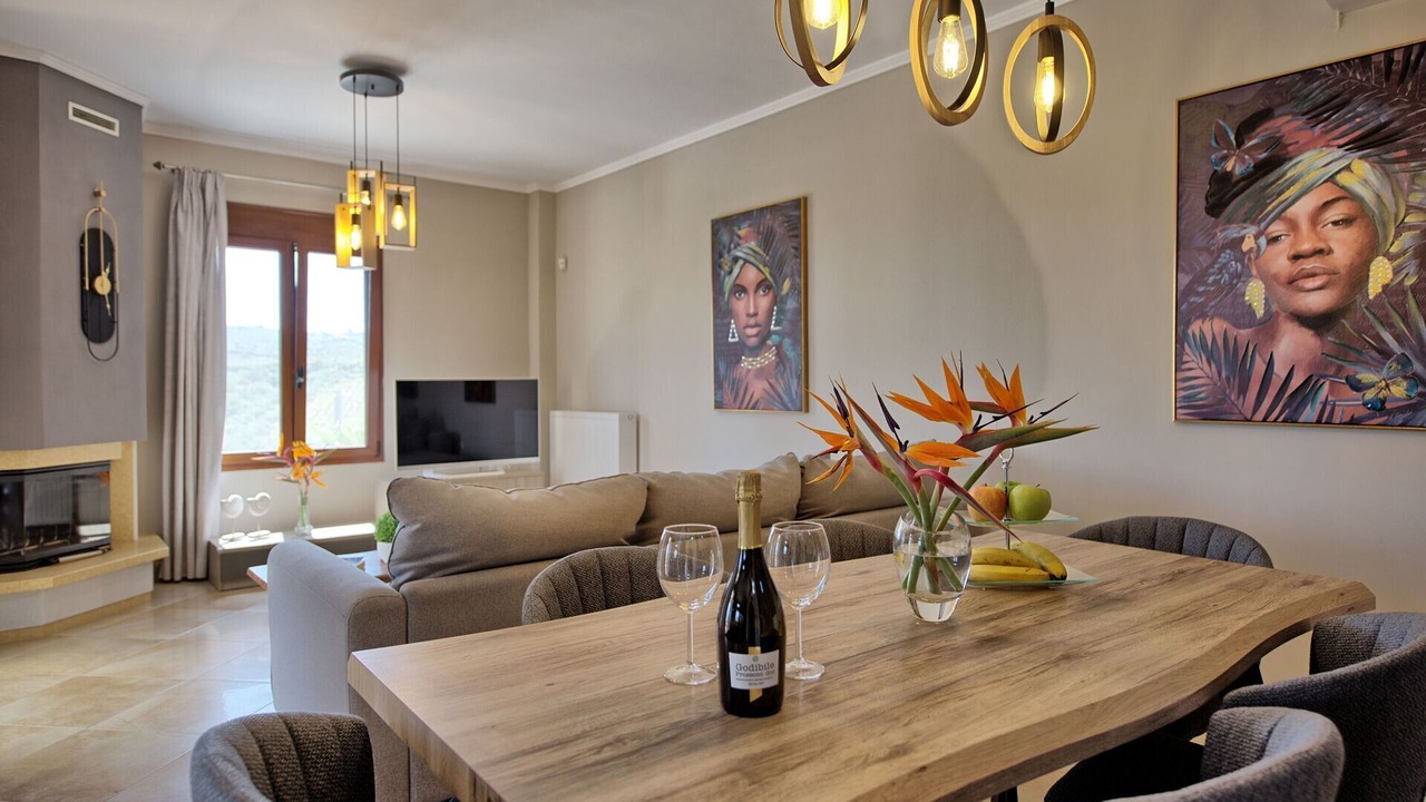 Photo of Livingroom in Kalyves