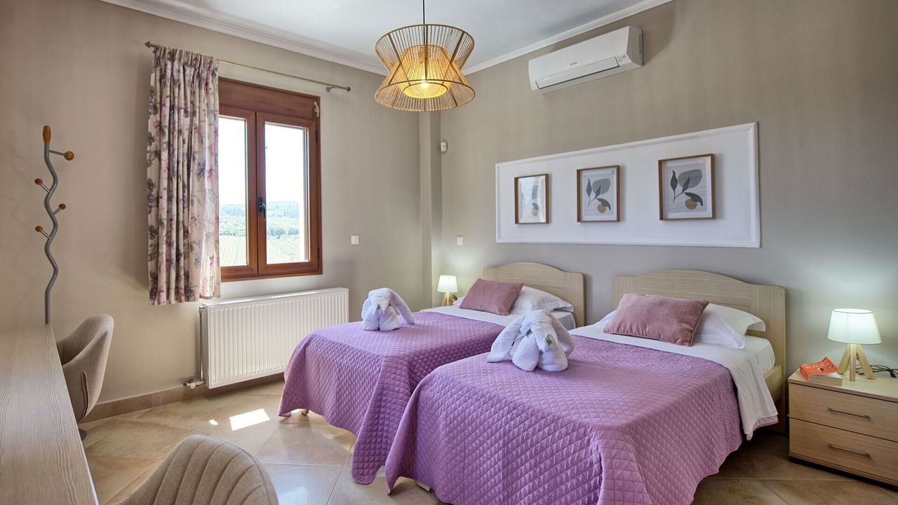 Photo of Bedroom in Kalyves