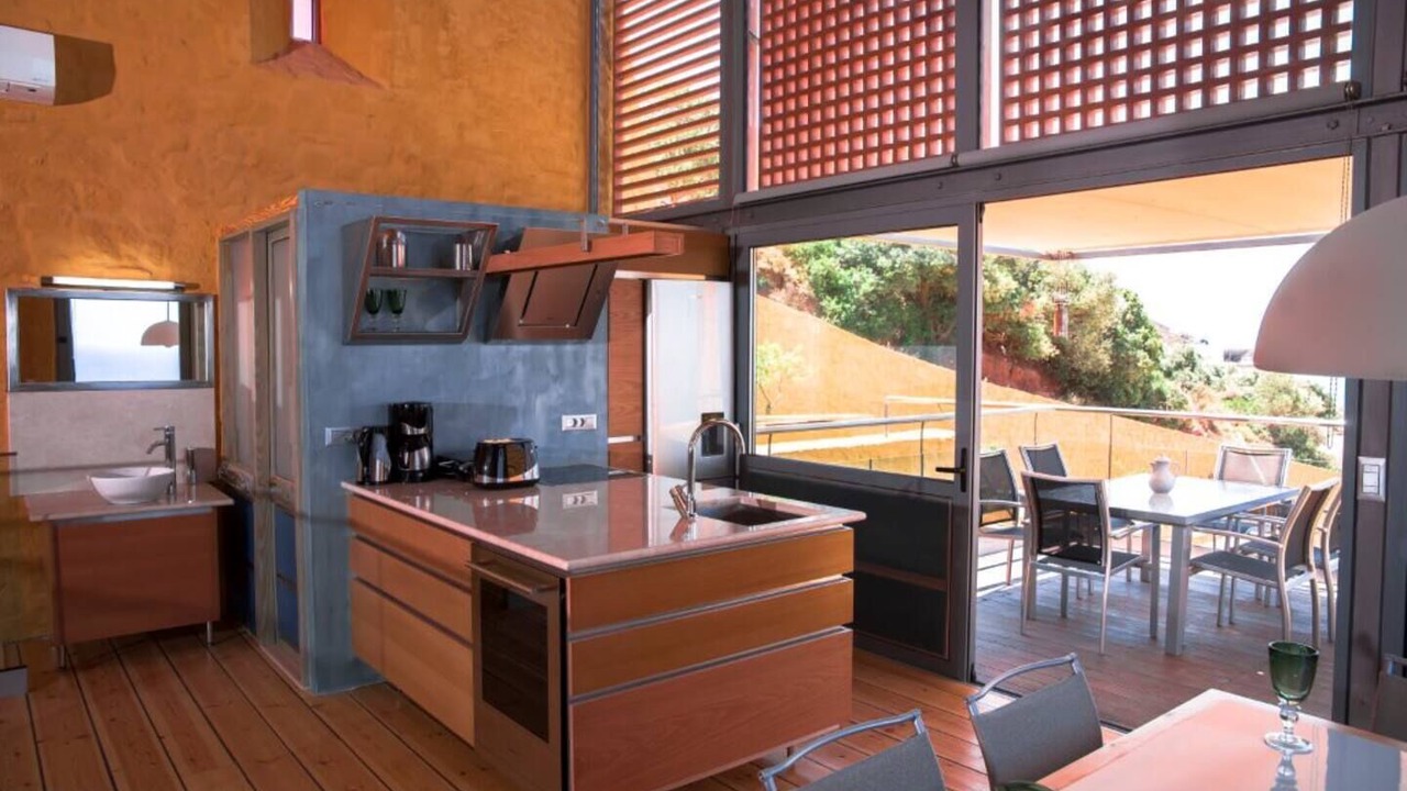 Photo of Kitchen in Ravdoucha