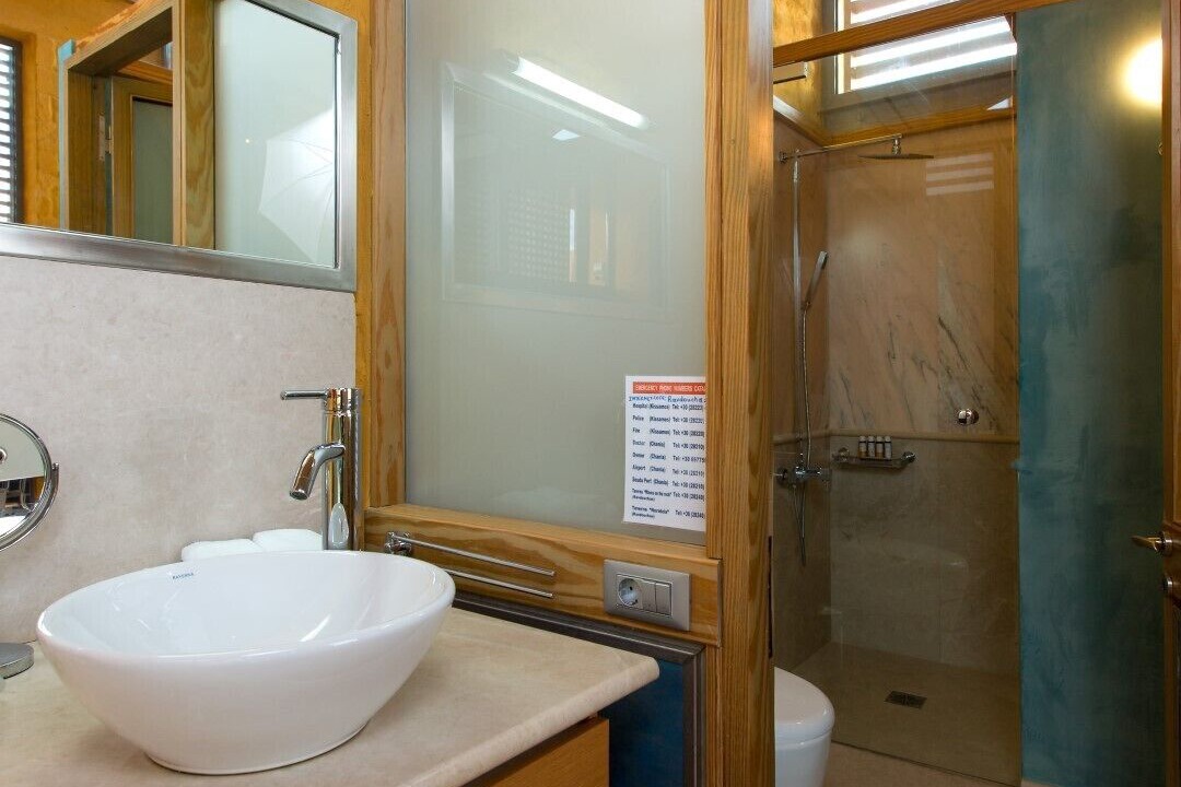Photo of Bathroom in Ravdoucha