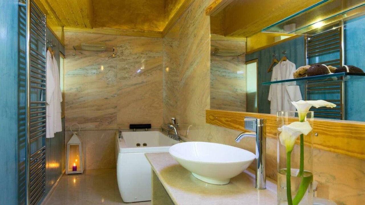 Photo of Bathroom in Ravdoucha