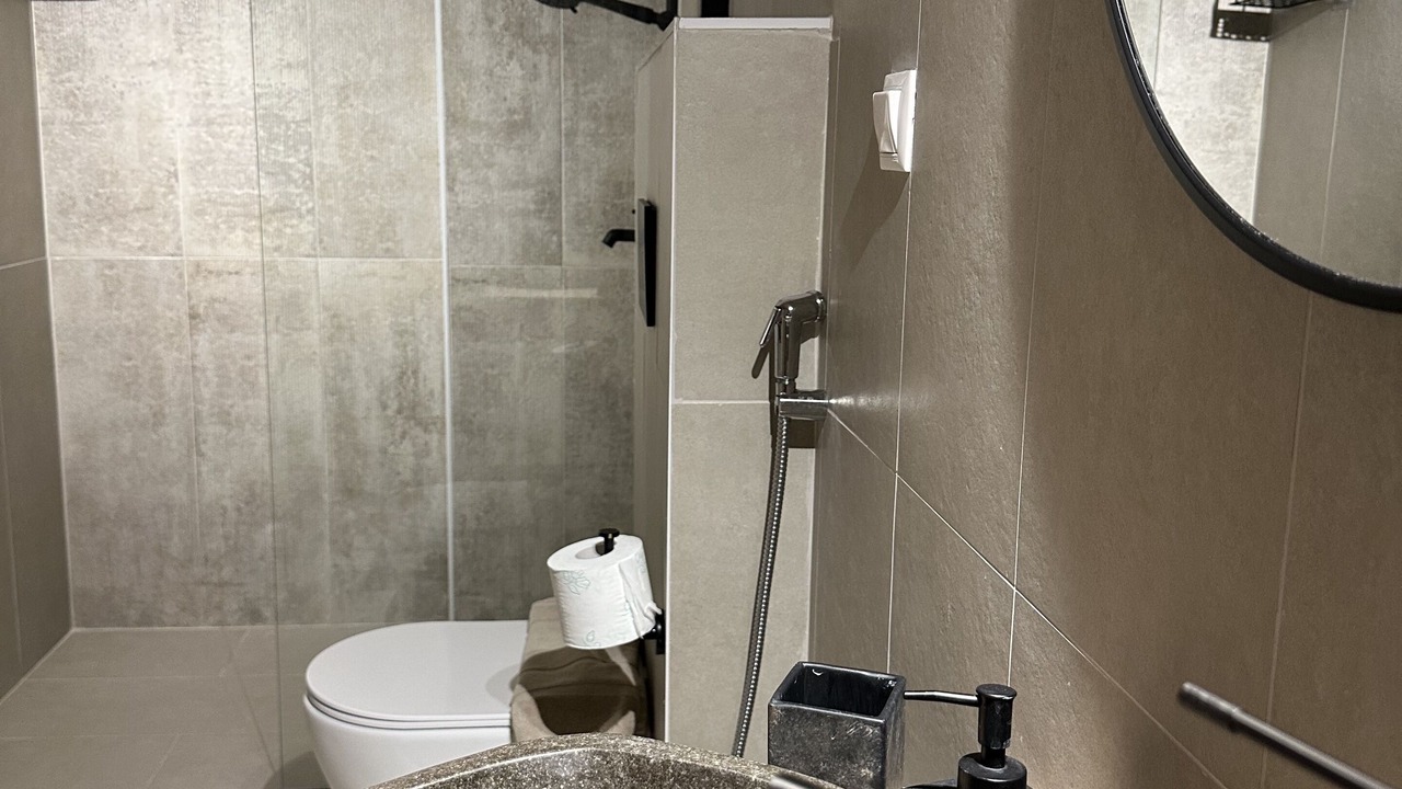 Photo of Bathroom in Lentas