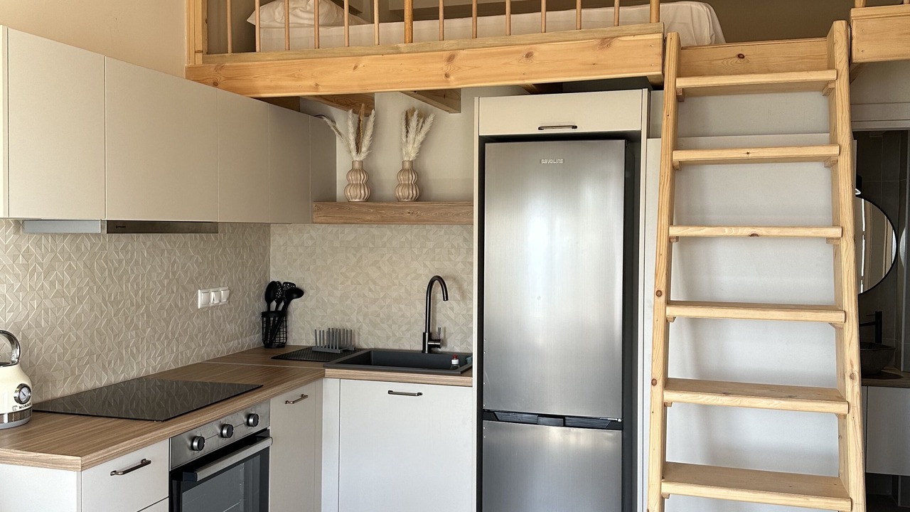 Photo of Kitchen in Lentas