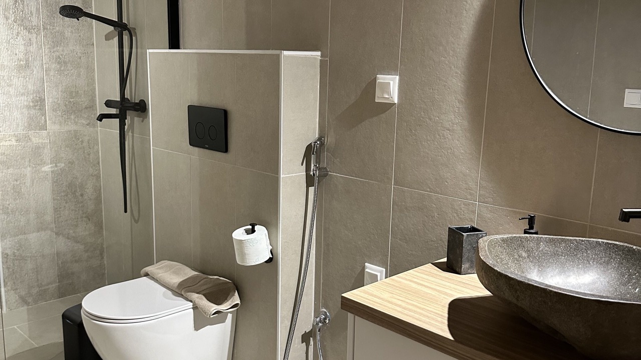 Photo of Bathroom in Lentas