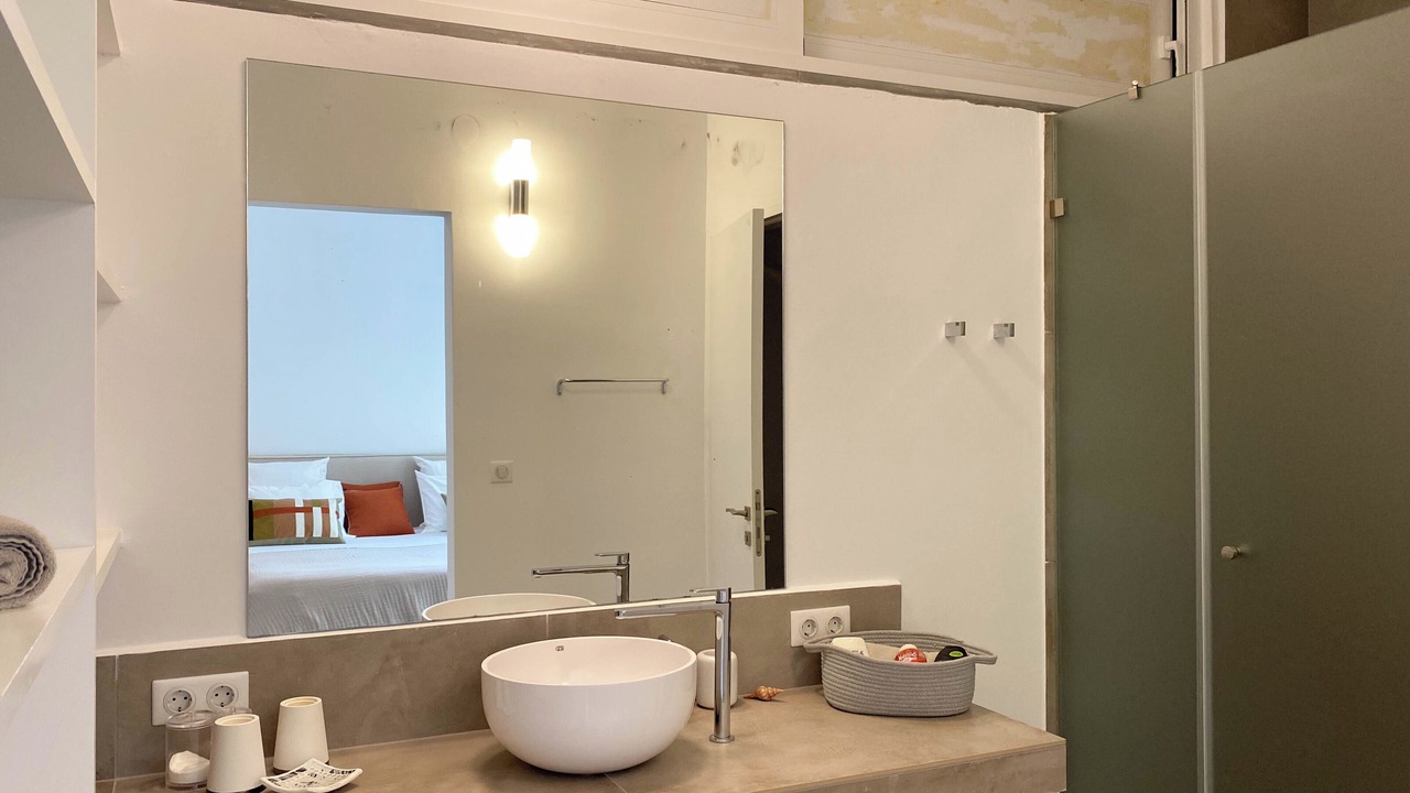 Photo of Bathroom in Evgiros