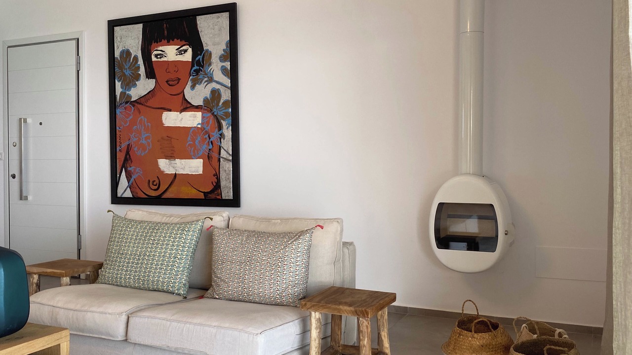 Photo of Bedroom in Evgiros