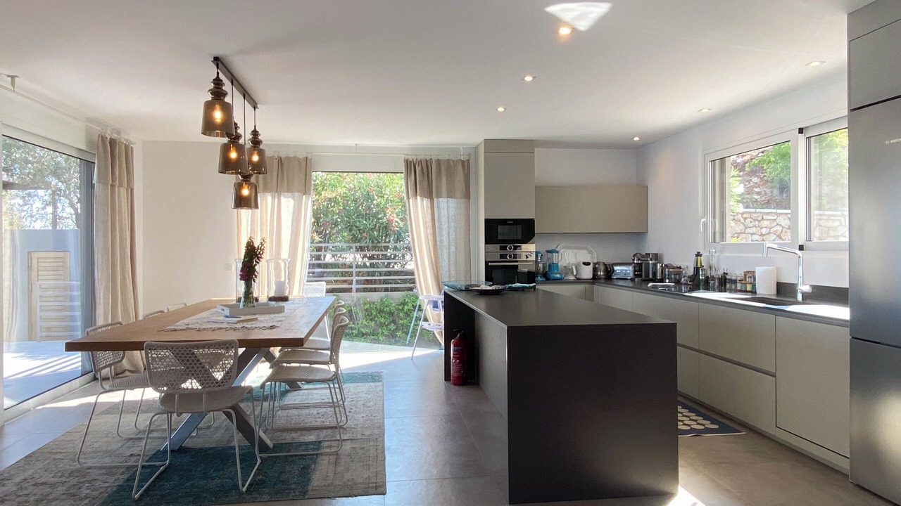 Photo of Kitchen in Evgiros