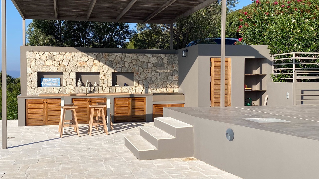 Photo of Patio Balcony in Evgiros