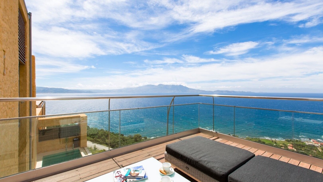 Photo of Patio Balcony in Kolymbari