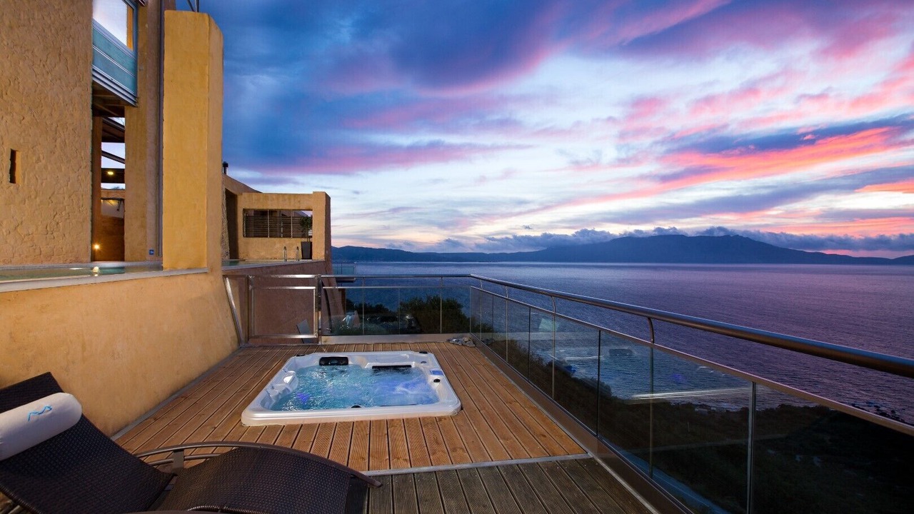 Photo of Patio Balcony in Kolymbari