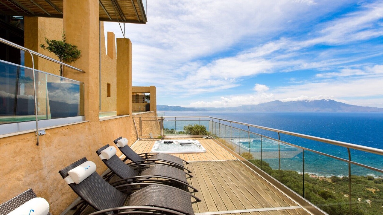 Photo of Patio Balcony in Kolymbari