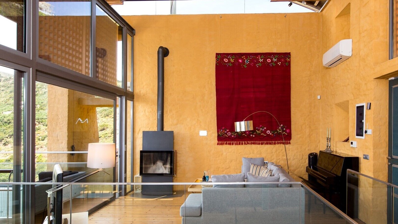 Photo of Livingroom in Kolymbari