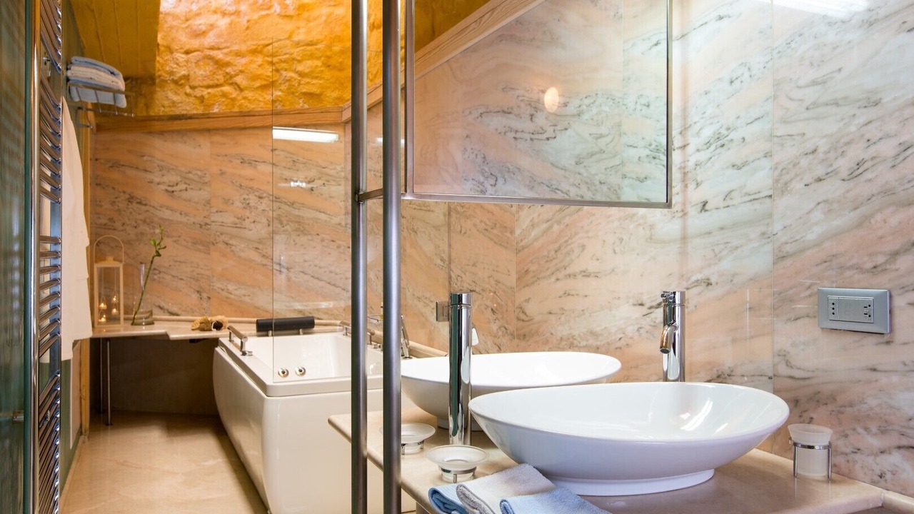 Photo of Bathroom in Kolymbari