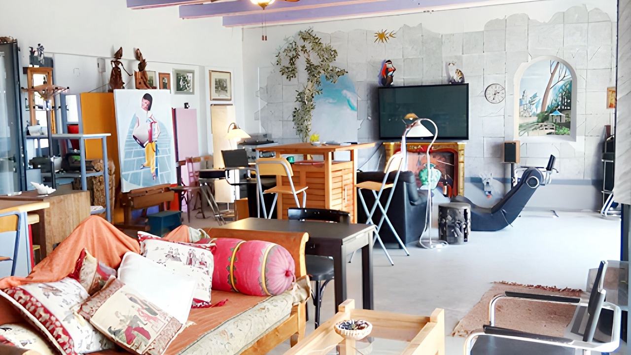 Photo of Livingroom in Dirfys-Messapia