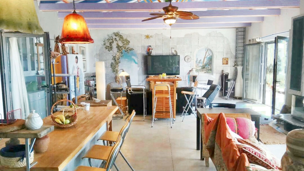 Photo of Livingroom in Dirfys-Messapia
