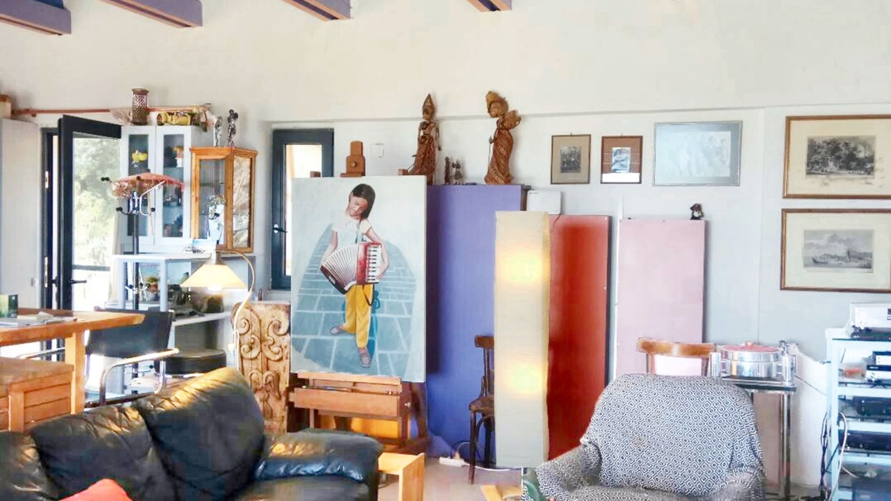 Photo of Livingroom in Dirfys-Messapia