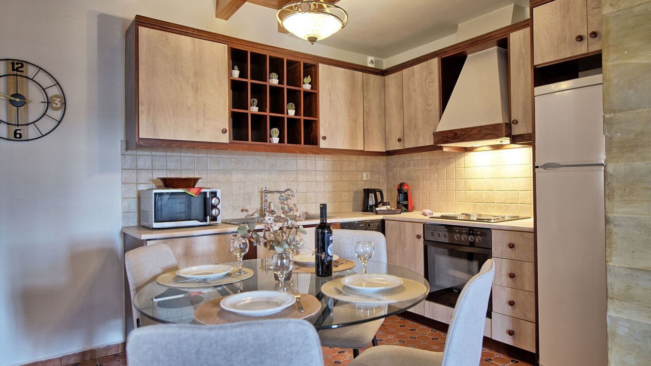 Photo of Kitchen in Melissourgio