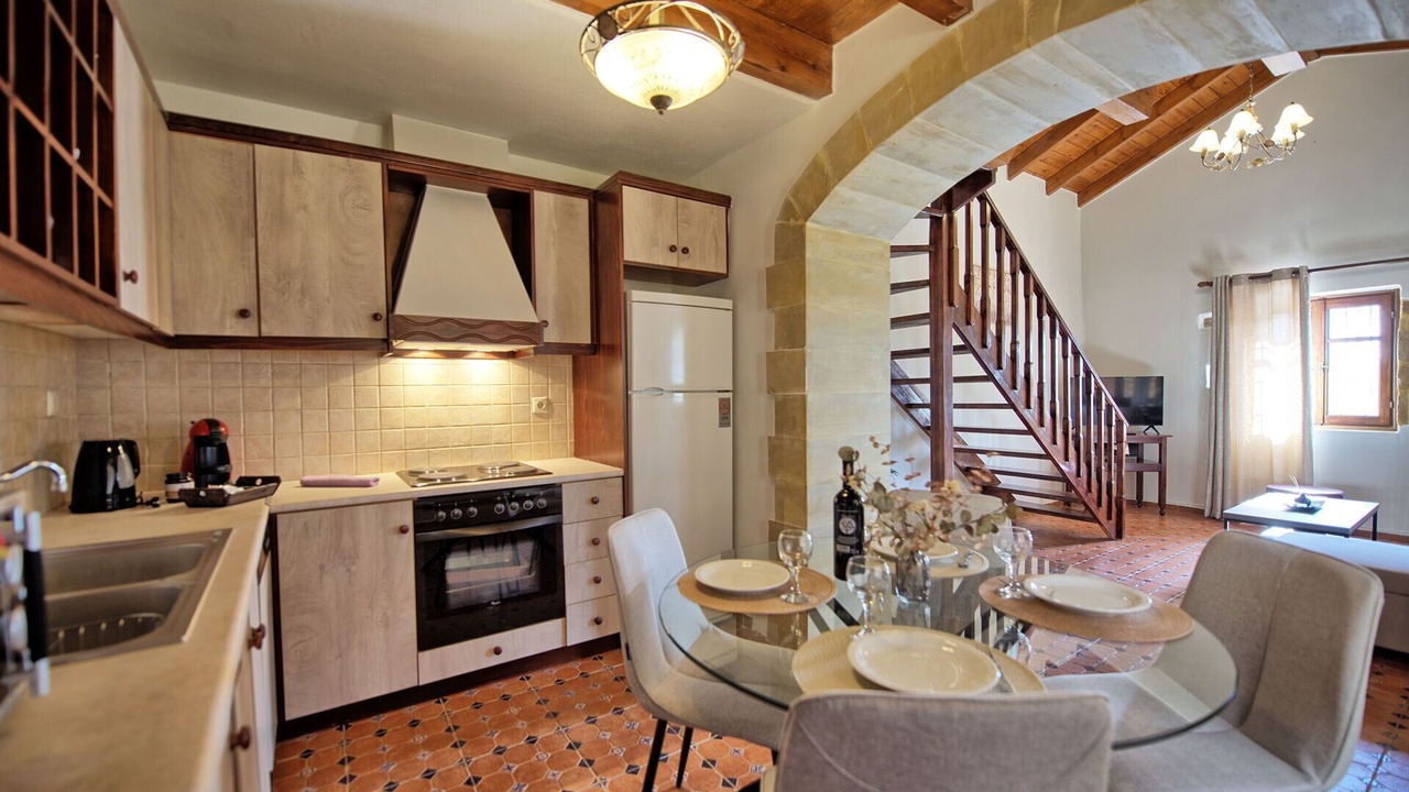 Photo of Kitchen in Melissourgio