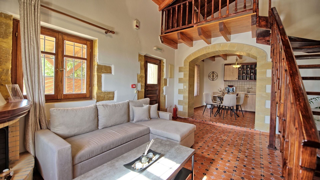 Photo of Livingroom in Melissourgio