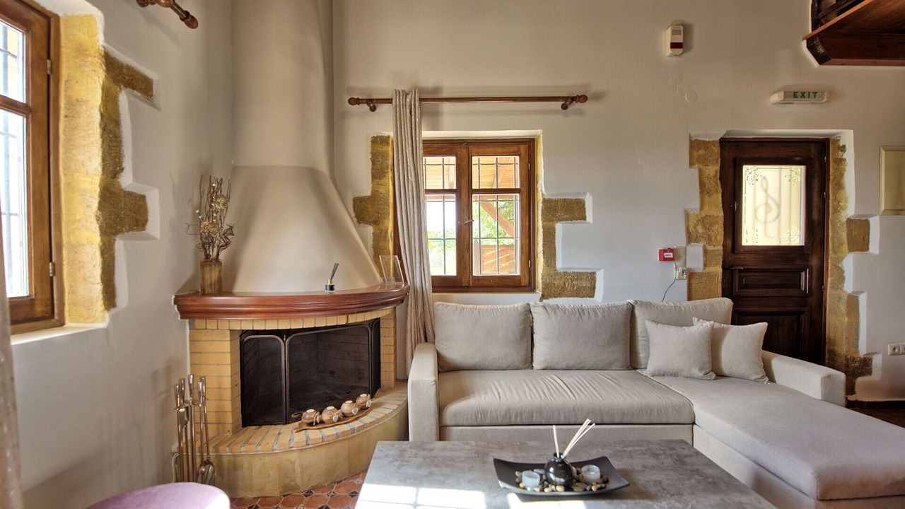 Photo of Livingroom in Melissourgio