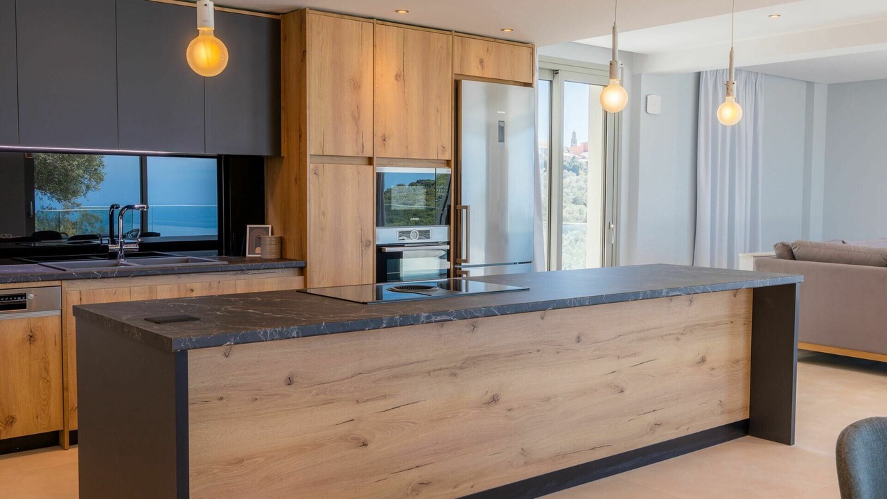 Photo of Kitchen in Aleimmatades